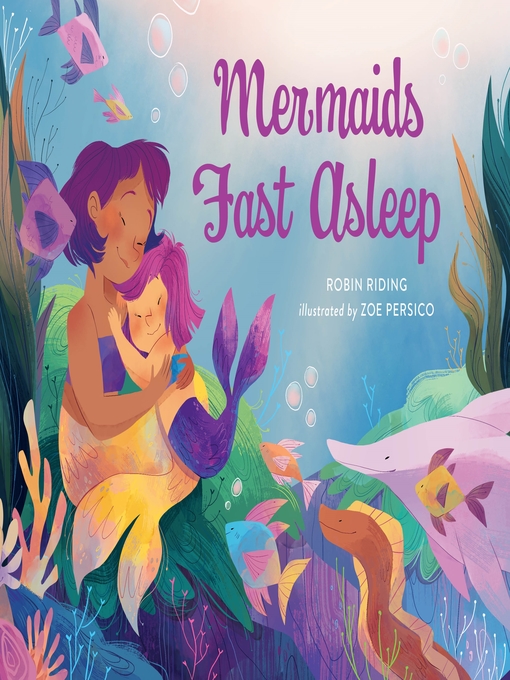 Title details for Mermaids Fast Asleep by Robin Riding - Wait list